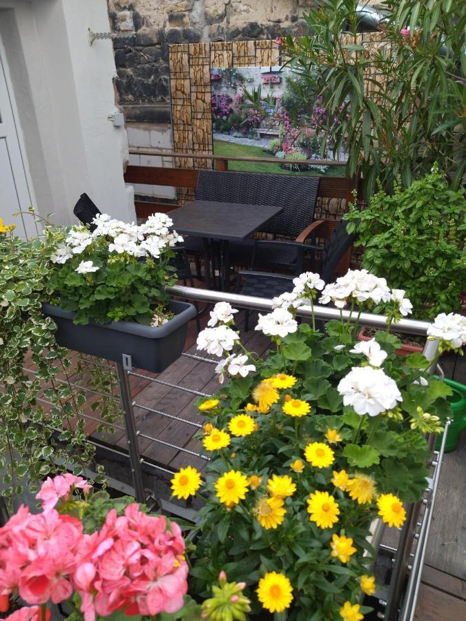 Ferienhaeuschen Am Heumarkt Дайдесхайм Екстериор снимка